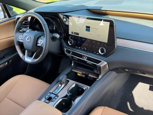 2025 Lexus RX 350 Premium
