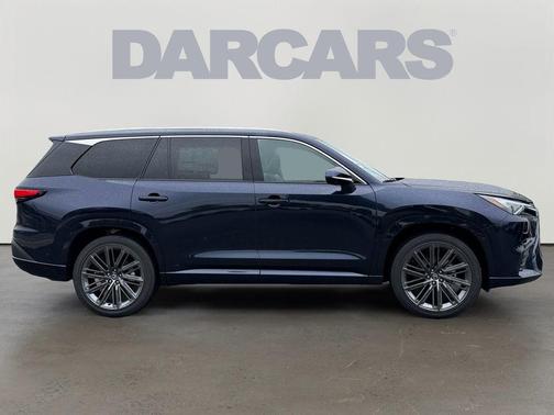 Nightfall Mica 2026 Lexus TX 350 Luxury