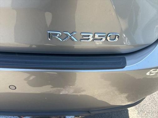 2022 Lexus RX 350 F SPORT Handling
