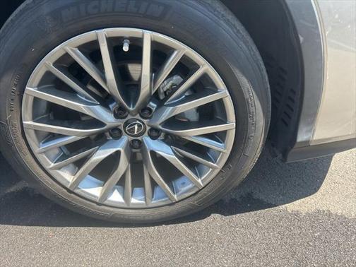 2022 Lexus RX 350 F SPORT Handling