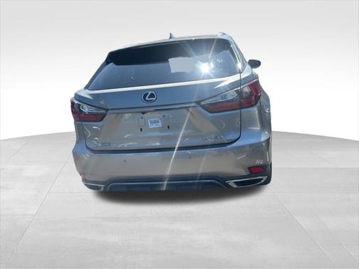 2022 Lexus RX 350 F SPORT Handling