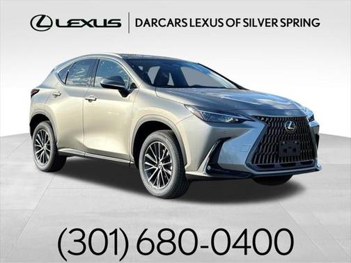 2025 Lexus NX 350 Premium