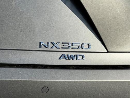 2025 Lexus NX 350 Premium