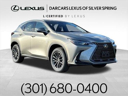2025 Lexus NX 350 Premium