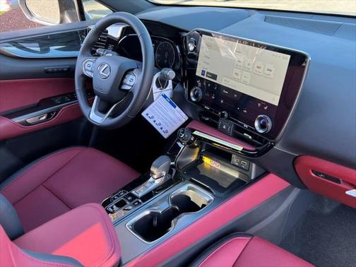 2025 Lexus NX 350 Premium
