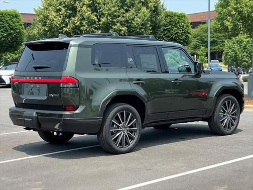 2025 Lexus GX 550 Luxury+