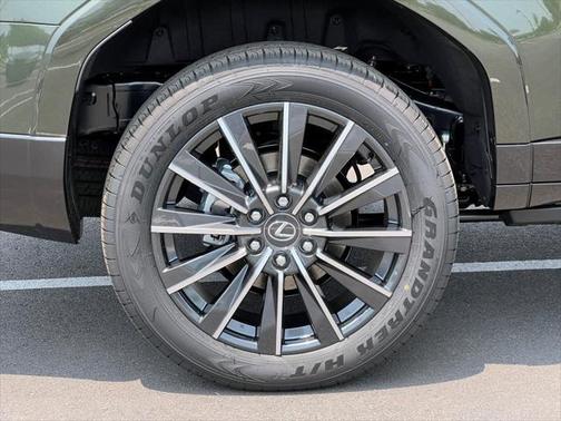 2025 Lexus GX 550 Luxury+