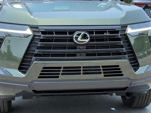 2025 Lexus GX 550 Luxury+