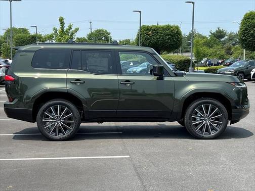 2025 Lexus GX 550 Luxury+