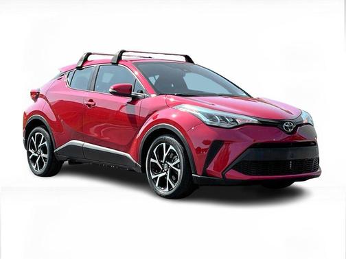 2021 Toyota C-HR XLE