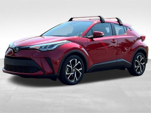 2021 Toyota C-HR XLE