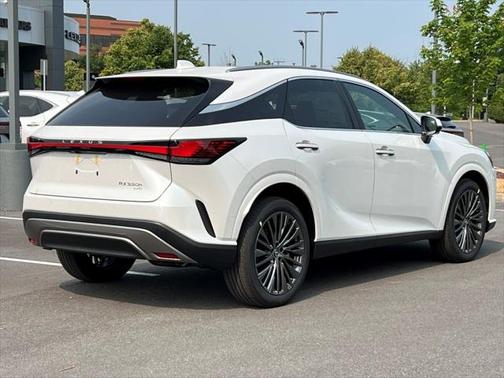 2025 Lexus RX 350 Luxury