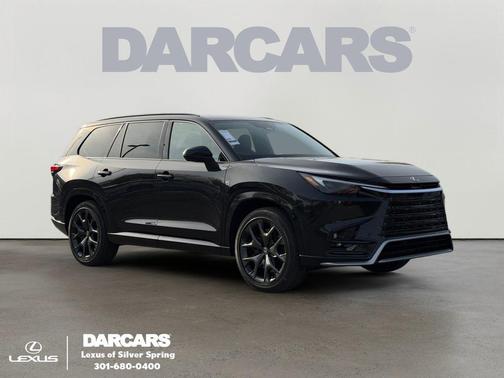 Caviar 2026 Lexus TX 500h F SPORT Premium