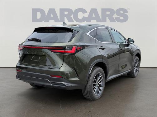 Nori Green Pearl 2026 Lexus NX 350 Premium
