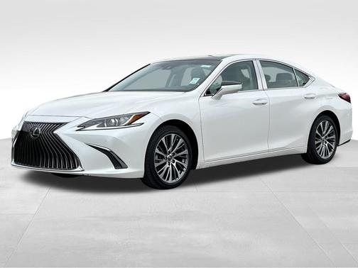 2019 Lexus ES 350 Luxury