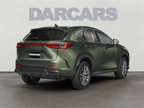2026 Lexus NX 350 Premium