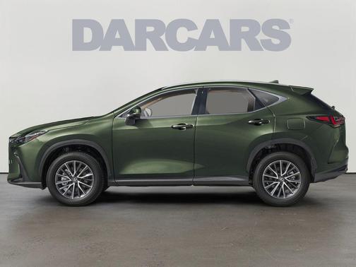 2026 Lexus NX 350 Premium