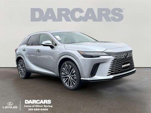 2026 Lexus RX 350 Premium