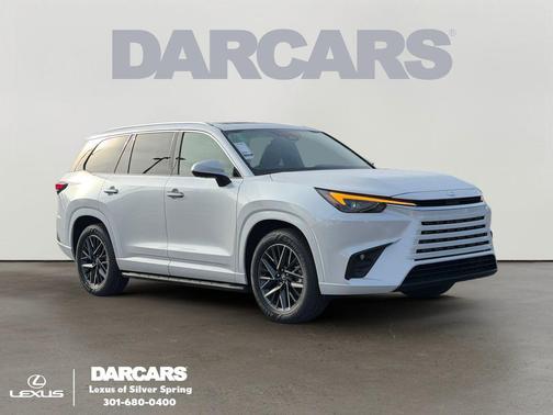 2026 Lexus TX 350 Premium