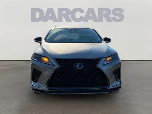 2022 Lexus RX 350 F SPORT Appearance