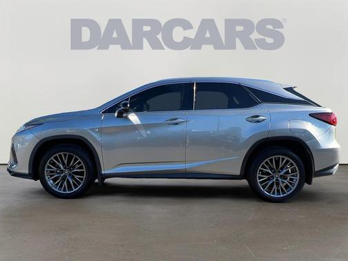 2022 Lexus RX 350 F SPORT Appearance