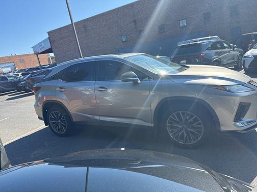 2022 Lexus RX 350 F SPORT Appearance