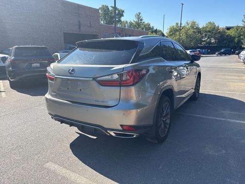 2022 Lexus RX 350 F SPORT Appearance