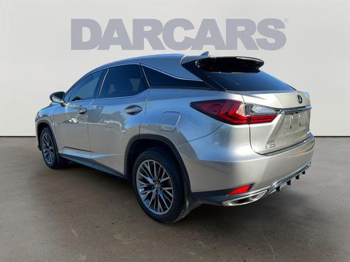 2022 Lexus RX 350 F SPORT Appearance