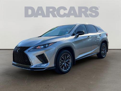 2022 Lexus RX 350 F SPORT Appearance