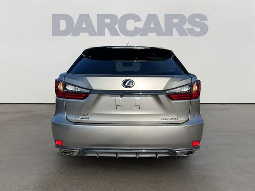 2022 Lexus RX 350 F SPORT Appearance