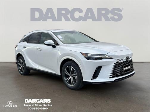 2025 Lexus RX 350 Premium