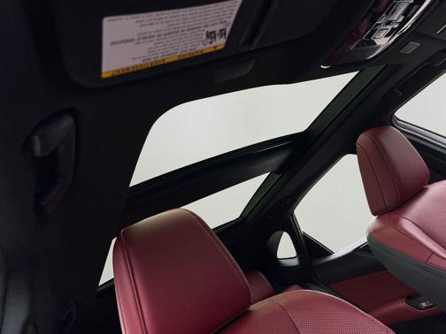 2024 Lexus NX 350h Luxury