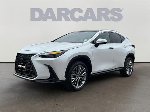 2024 Lexus NX 350h Luxury