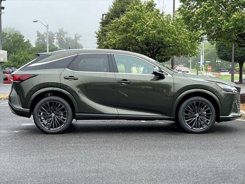 2025 Lexus RX 350 Base
