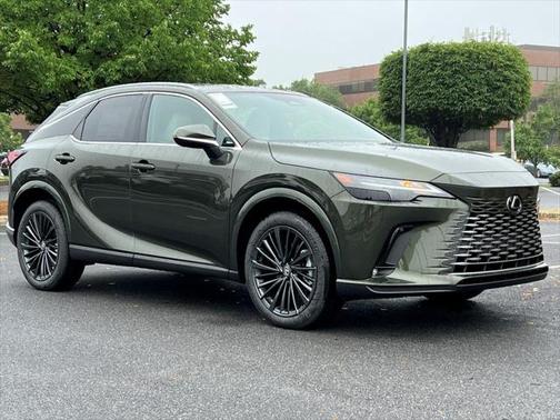 2025 Lexus RX 350 Base
