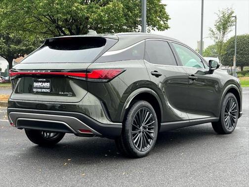 2025 Lexus RX 350 Base
