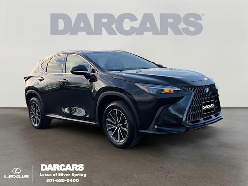 2026 Lexus NX 350 NX 350