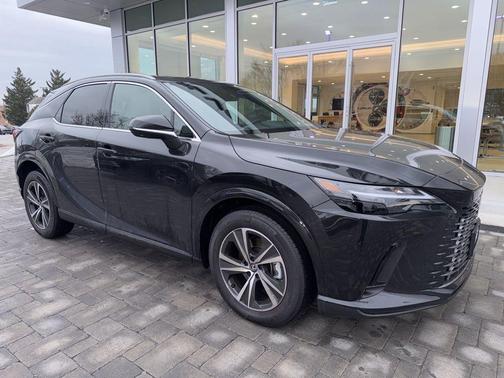 2025 Lexus RX 350 Premium