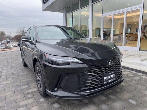 2025 Lexus RX 350 Premium