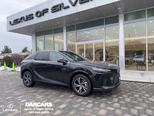 2025 Lexus RX 350 Premium