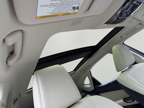 Cloudburst Gray 2026 Lexus NX 350 Luxury
