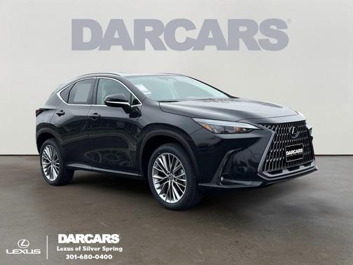 2026 Lexus NX 350 NX 350 Premium