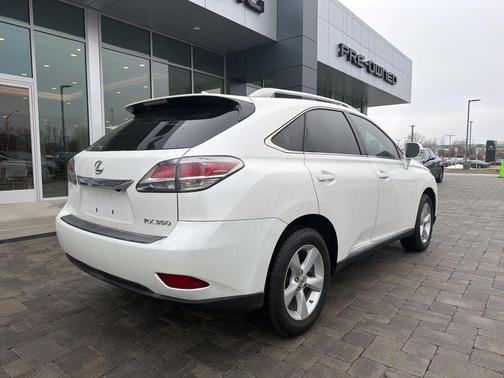 2015 Lexus RX 350 Base