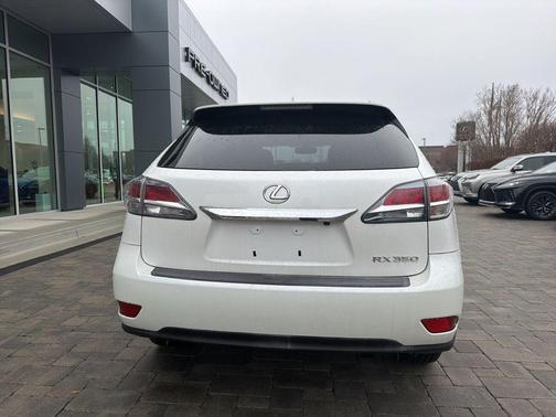 2015 Lexus RX 350 Base