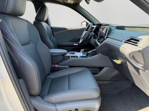 Celestial Silver Metallic 2026 Lexus TX 350 Premium