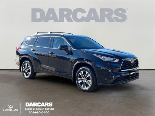 2020 Toyota Highlander XLE
