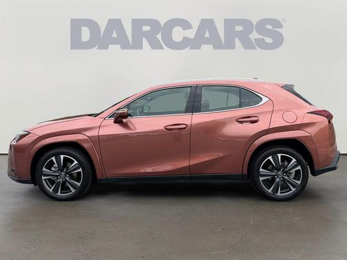 Copper 2025 Lexus UX 300h Premium