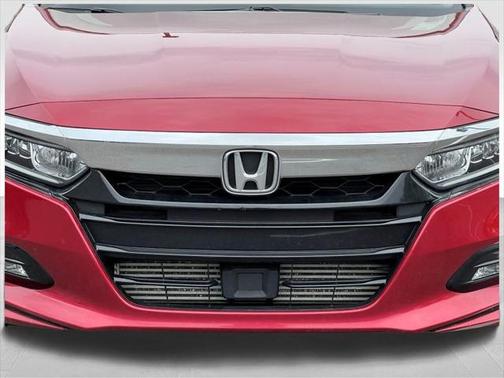 2020 Honda Accord EX-L 1.5T
