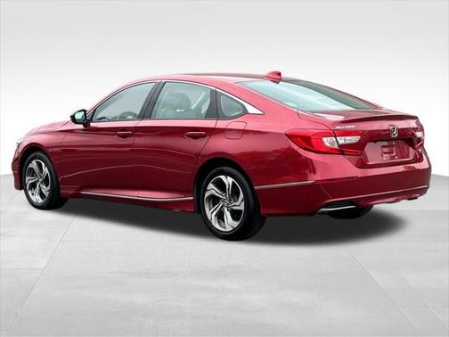 2020 Honda Accord EX-L 1.5T