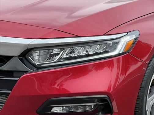2020 Honda Accord EX-L 1.5T